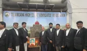 తెలంగాణ హైకోర్టు బార్ అసోసియేషన్ ఆధ్వర్యంలో నిర్వహించిన బుద్ధ జయంతి ఉత్సవాలలో హైకోర్ట్ అడ్వకేట్ ఐలాపూర్ మాణిక్ యాదవ్  పాల్గొనడం జరిగింది
