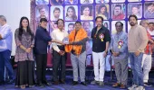 పెద్ది శంకర్‌కు ‘దాసరి లెజెండరీ’ పురస్కారం