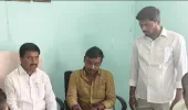నా ఎదుగుదలలో మీడియా పాత్ర మరువలేనిది – కాల్వ నరేష్