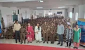 పిల్లలపై వేధింపులు అరికట్టడమే లక్ష్యం*