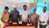 తాండూర్ మార్కెట్ కమిటీ ఆధ్వర్యంలో రైతులకు భరోసా కార్యక్రమం