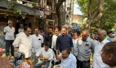 పారిశుధ్య కార్మికుల సేవలు వెలకట్టలేనివి: జీహెచ్‌ఎంసీ కమిషనర్ ఆర్.వి. కర్ణన్