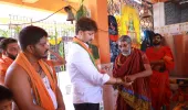 అల్లిపూర్‌లో ఆధ్యాత్మిక వైభవం.