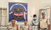 చోరీ కేసుల్లో పాత నేరస్థుడు అరెస్ట్