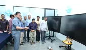 చెరువులకు 'హైడ్రా' కెమెరా కవచం
