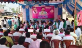 వెంటనే వరి కొనుగోలు చేయాలి.. రైతులకు నష్టం కలిగించొద్దు : బీఆర్‌ఎస్ నేతలు