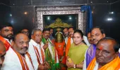 ఆగస్టు 16న గణేష్ గడ్డ సిద్ధి వినాయక దేవాలయం రాజ గోపురాల ప్రారంభోత్సవం..
