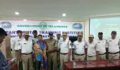 రోడ్డు భద్రత ప్రతి ఒక్కరి బాధ్యత