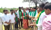 కొడంగల్‌లో రైతు కన్నీరు… సీఎం సొంత నియోజకవర్గంలోనే ధాన్యం దుస్థితి చూడండి 