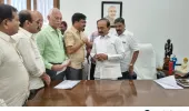 రాక్‌టౌన్ కాలనీ సమస్యల పరిష్కారానికి ఈటెల రాజేందర్ హామీ.