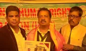 గోవా అంతర్జాతీయ సదస్సులో “హ్యూమన్ రైట్స్ డిఫెండర్ అవార్డు – 2026” అందుకున్న తిమ్మాపూర్ సర్పంచ్ గుర్రాల శ్రీనివాస్