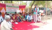 ఐకేపీ వీఓఏల సమ్మెకు సంపూర్ణ మద్దతు