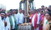 ఇస్నాపూర్ మున్సిపాలిటీలో అభివృద్ధి పరుగులు..