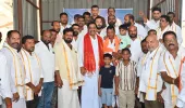 బ్రాహ్మణపల్లిలో వైభవంగా వేణుగోపాలస్వామి కల్యాణోత్సవం