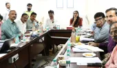 నిర్దేశించిన సమయంలోనే టిమ్స్ హాస్పిటల్ పనులు పూర్తి చేయాలి. 
