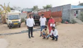 చర్లపల్లిలో కమర్షియల్ సిలిండర్ల అక్రమ రవాణా గుట్టురట్టు!