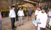 రైతులకు ఇబ్బందులు లేకుండా చూస్తాం: కలెక్టర్ కుమార్ దీపక్