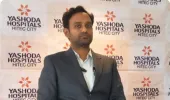 భారతదేశంలోనే ఏకైక ప్లాటినం సర్టిఫైడ్ ఎక్మొ సెంటర్ గా హైదరాబాద్ యశోద హాస్పిటల్ : డాక్టర్ సిద్ధార్థ్