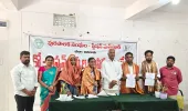 స్టేషన్ ఘనపూర్ మున్సిపాలిటీ సర్వ సభ్య సమావేశంలో పాల్గొన్న ఎమ్మెల్యే కడియం శ్రీహరి.