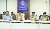 సికింద్రాబాద్ పరేడ్ గ్రౌండ్స్‌లో తెలంగాణ ఆవిర్భావ వేడుకలు: 