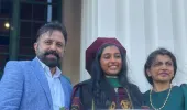 అమెరికాలో రోడ్డు ప్రమాదం: కాంగ్రెస్ నేత మధుయాష్కీ సతీమణికి గాయాలు