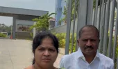 ఫోన్‌ ట్యాపింగ్‌పై సిట్‌ విచారణకు హాజరైన బడంగ్‌పేట్ మాజీ మేయర్ పారిజాత