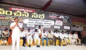గడ్డిఅన్నారం డివిజన్‌లో “నిరుద్యోగుల వంచన సభ”