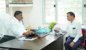 ఇస్నాపూర్ పరిధిలో 4 నూతన సబ్ స్టేషన్ల ఏర్పాటుకు కృషి..