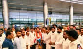 అమెరికా పర్యటన ముగించుకుని వచ్చిన మధుయాష్కి
