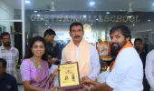 అమీన్‌పూర్‌లో గీతాంజలి స్కూల్ ప్రారంభం.. పాల్గొన్న ఎమ్మెల్యే గూడెం మహిపాల్ రెడ్డి, మాజీ చైర్మన్ తుమ్మల పాండురంగ రెడ్డి