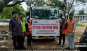 నగరంలో 12 రోజుల ప్రత్యేక పారిశుద్ధ్య డ్రైవ్