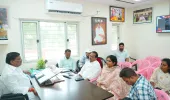 నిర్దేశించిన గడువు లోగా అభివృద్ధి పనులు పూర్తి చేయండి..