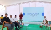మేడిపల్లి హెచ్‌ఎండీఏ లేఅవుట్‌ ప్రీ-బిడ్ సమావేశానికి విశేష స్పందన