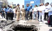 ఐక్యంగా కదిలితేనే వరద ముప్పునకు శాశ్వత పరిష్కారం