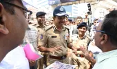 ప్రజా సేవలే లక్ష్యం: మల్కాజిగిరి పోలీస్ కమిషనర్ క్యాంప్ కార్యాలయం ప్రారంభం