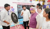 తెలంగాణలో క్రీడా విప్లవం: రూ.50.73 కోట్లతో మౌలిక సదుపాయాల అభివృద్ధికి శ్రీకారం.