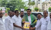 బాలాపూర్ బొడ్రాయి మహోత్సవాలు: మల్ రెడ్డి రాంరెడ్డికి ఆహ్వానం