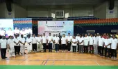 జీవనశైలిలో యోగాను భాగం చేసుకోవాలి: దామోదర రాజనర్సింహ