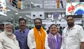 టీబీఎఫ్ స్టోర్స్ – మల్టీ బ్రాండ్స్ మెన్స్ స్టోర్ ప్రారంభోత్సవంలో పాల్గొన్న చిలుక ఉపేందర్ రెడ్డి.