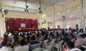 ఓటరు జాబితా ప్రత్యేక సమగ్ర సవరణపై అవగాహన సదస్సు* ఇంటింటి సర్వేలో బీఎల్‌ఓలు, బీఎల్‌ఏలు సమన్వయంతో పనిచేయాలి: డిప్యూటీ కమిషనర్ వి. సమ్మయ్య