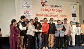 సమాజ సేవకు అరుదైన గౌరవం: పెద్ది శంకర్‌కు ప్రతిష్టాత్మక పురస్కారం