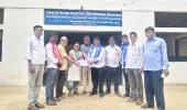 అవినీతి అక్రమాలకు పాల్పడిన యాలాల మండలం ఆర్ఐ శివ చరణ్ కుమార్ ని సస్పెండ్ చేయాలి