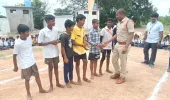 డ్రగ్స్ రహిత తెలంగాణ కోసం విద్యార్థుల్లో అవగాహన