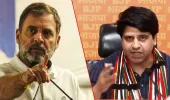 రాహుల్ గాంధీ కనబడుటలేదు' దేశ రాజధానిలో పోస్టర్ల కలకలం