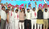 నల్లగొండ నడిబొడ్డున ‘ప్రజాపాలన’ శంఖారావం