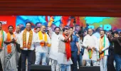 భాగ్యనగరంలో కమల వికాసం ఖాయం: కుటుంబ, అవినీతి రాజకీయాల నుంచి తెలంగాణకు విముక్తి