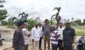 పద్మావతి కాలనీ సమస్యల పరిష్కారానికి సత్వర చర్యలు