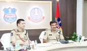ప్రత్యేక బలగాలు.. రాష్ట్ర భద్రతా కవచం!
