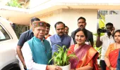 మహిళా శక్తితోనే వికసిత భారతం!
