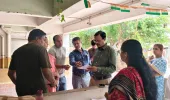 ఎస్‌ఐఆర్ ప్రక్రియను పరిశీలించిన ఆర్డీఓ ఎన్. జగదీశ్వర్ రెడ్డి